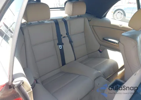 2001 BMW 330Ci from USA, damaged, VIN WBABS534X1JU85870